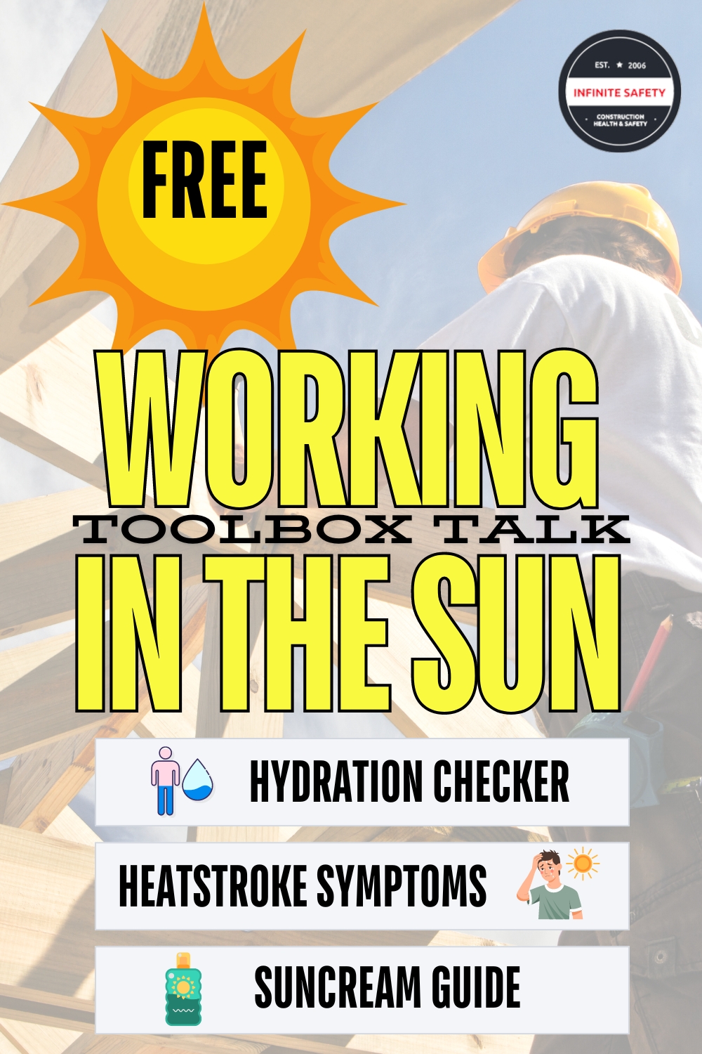 Download a working in the sun toolbox talk