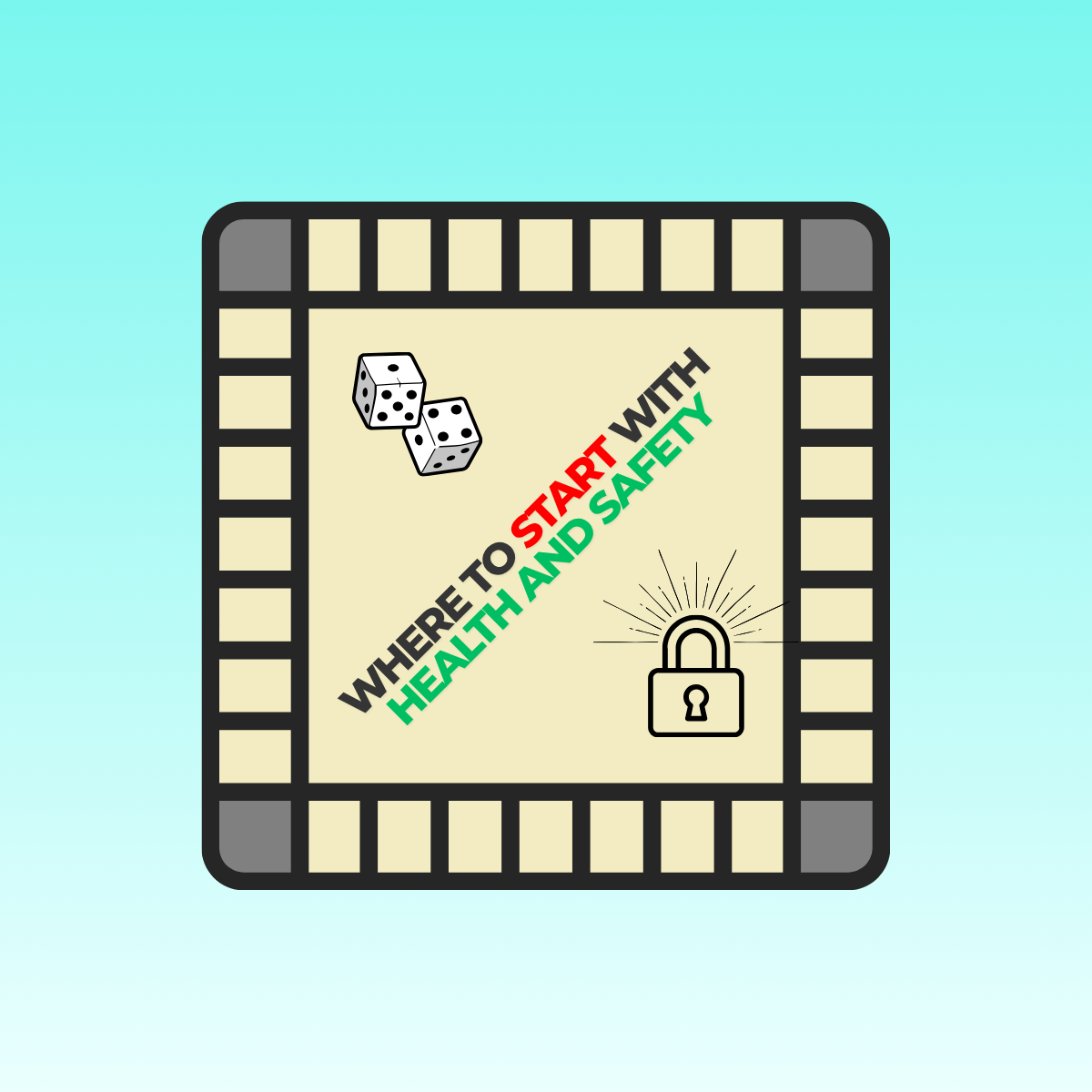 Where to Start with Health and Safety